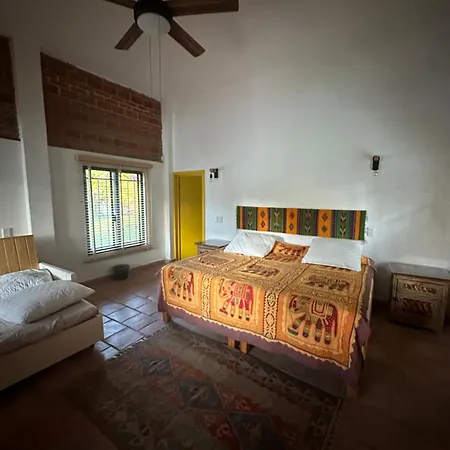 Casa Ticuman, Villa Campestre Cerca De Las Estacas Exterior photo