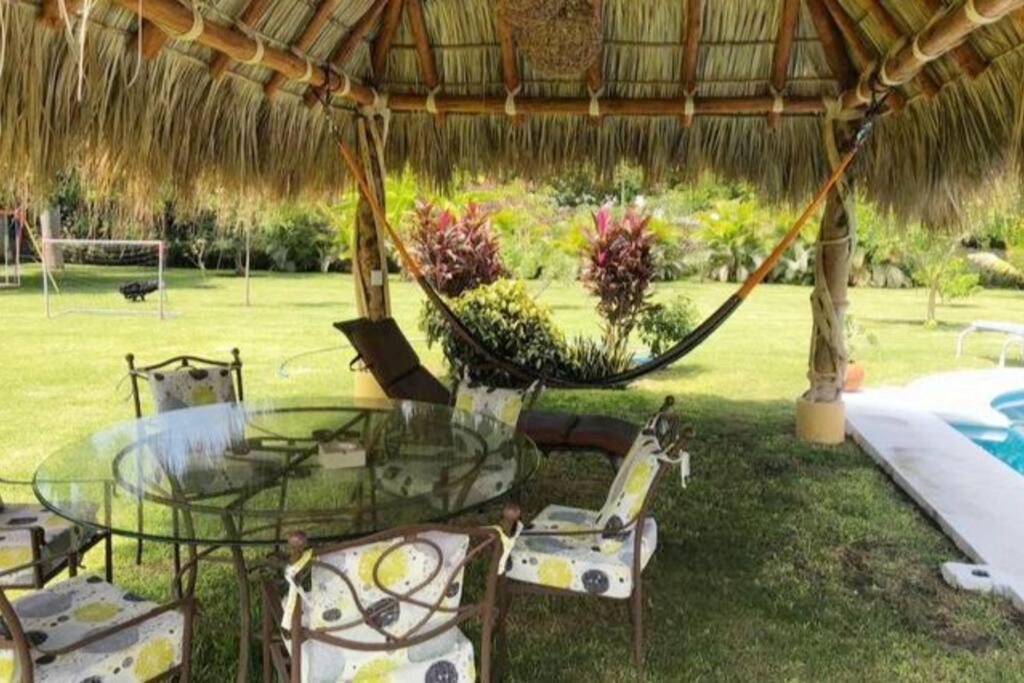 Casa Ticuman, Campestre Cerca De Estacas