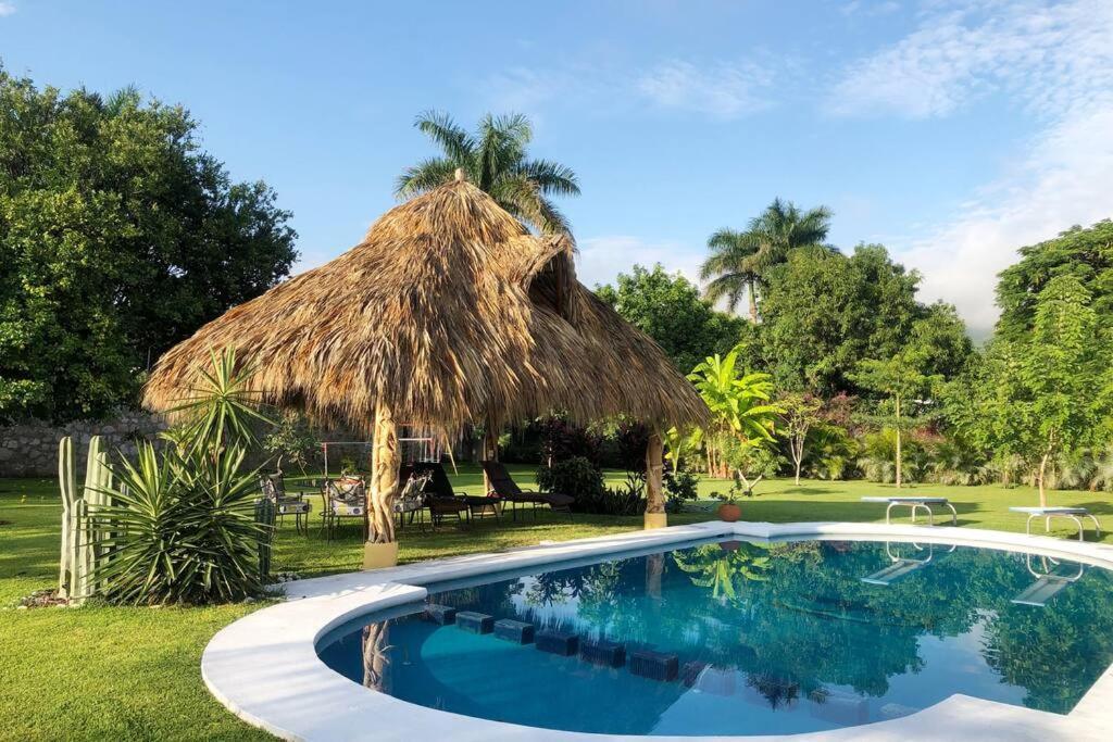 Casa Ticuman, Campestre Cerca De Estacas *