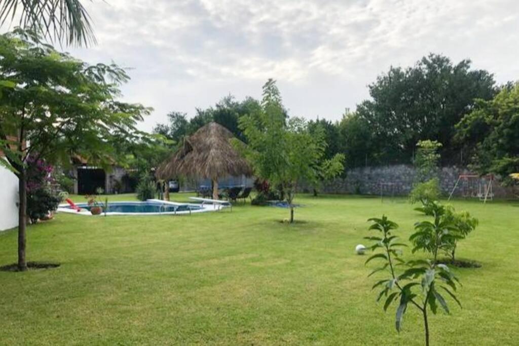 Casa Ticuman, Campestre Cerca De Estacas * Ticuman