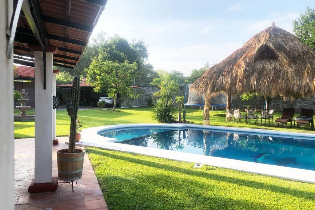 Casa Ticuman, Campestre Cerca De Estacas