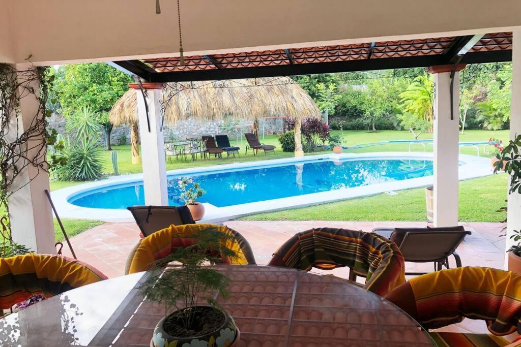 Casa Ticuman, Campestre Cerca De Estacas Ticuman