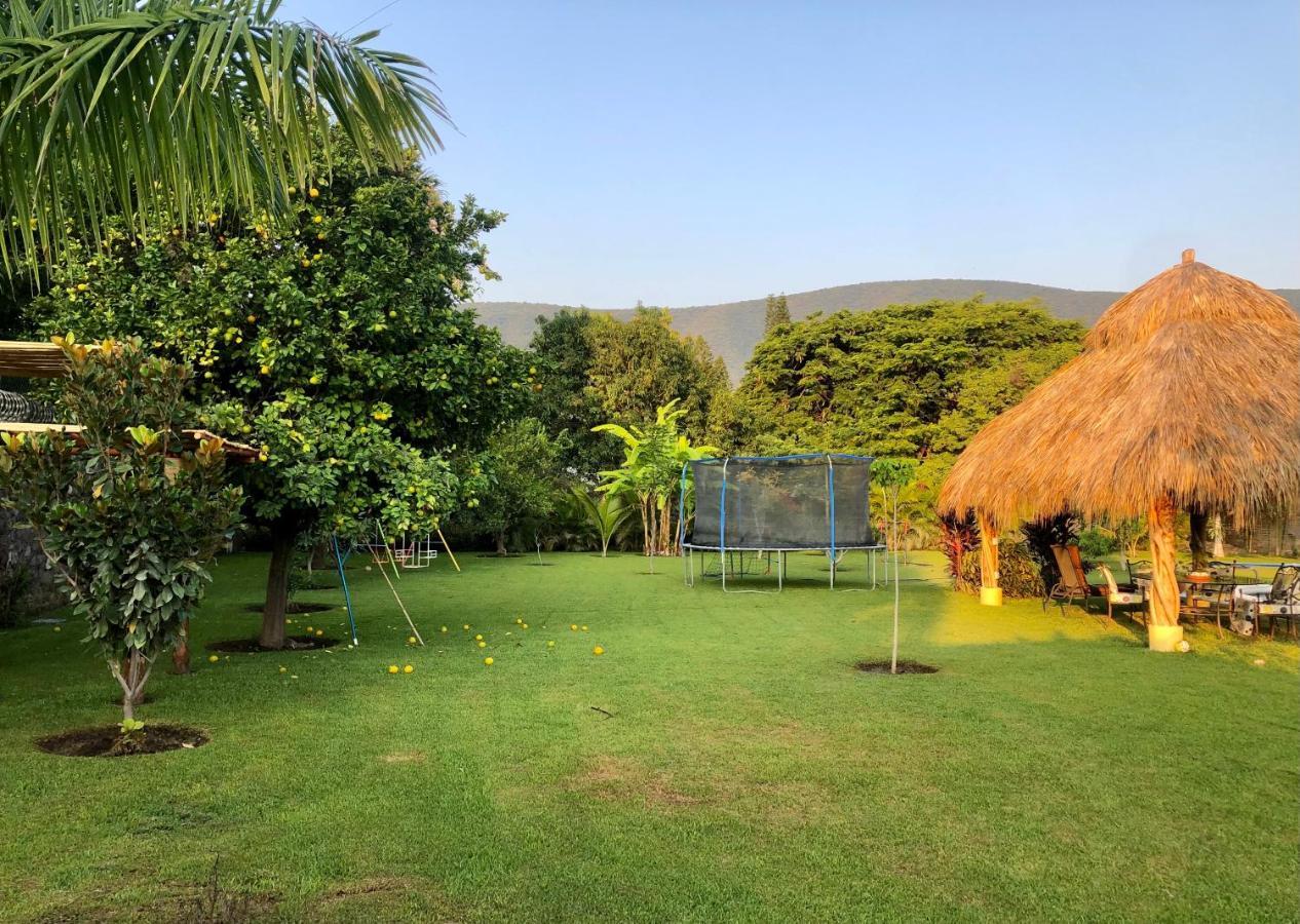 Casa Ticuman, Campestre Cerca De Estacas * Ticuman