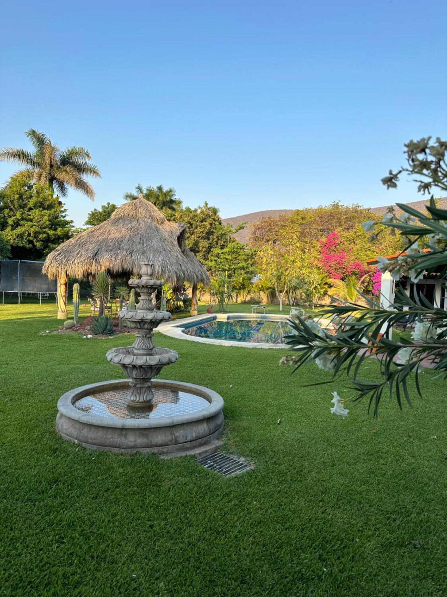Casa Ticuman, Campestre Cerca De Estacas Holiday home