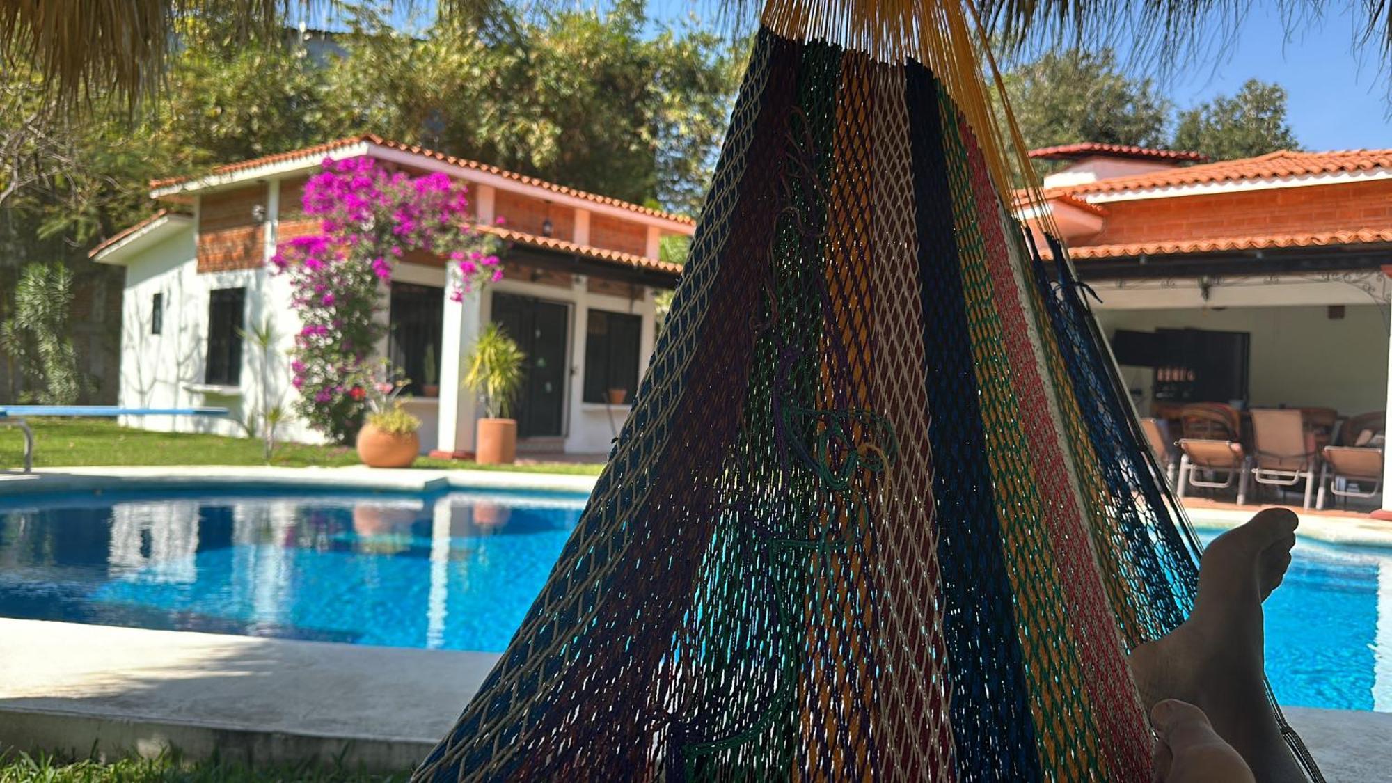 Casa Ticuman, Campestre Cerca De Estacas Holiday home